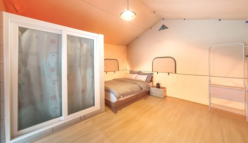 Basic Room, 1 Bedroom (Glamping2)