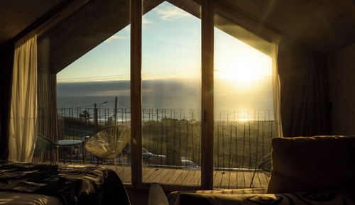 Superior Cabin