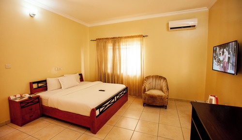 Superior Apartment, City View