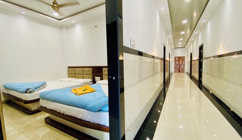Economy Quadruple Room