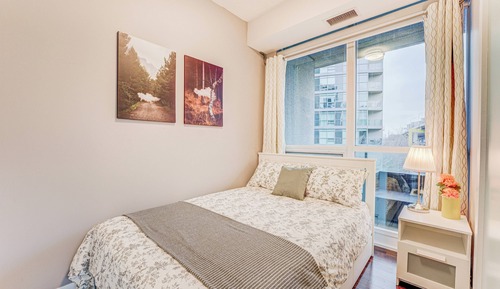 Exclusive Apartment, City View