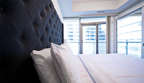 Executive Apartment, City View
