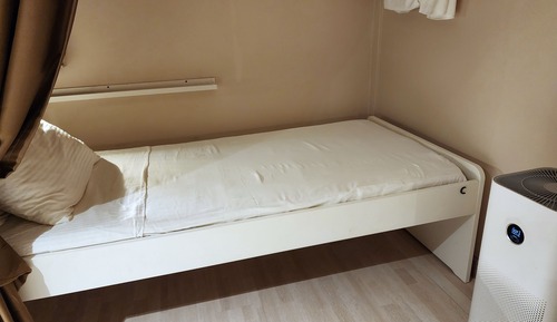 Shared Dormitory, Women only, Non Smoking
