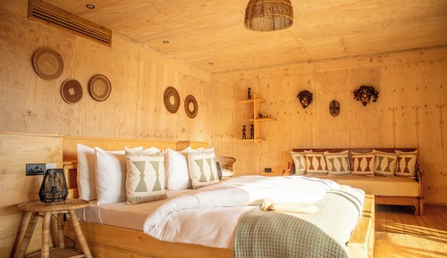 Luxury Cabin