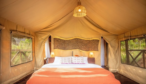 Classic Tent, Mountain View