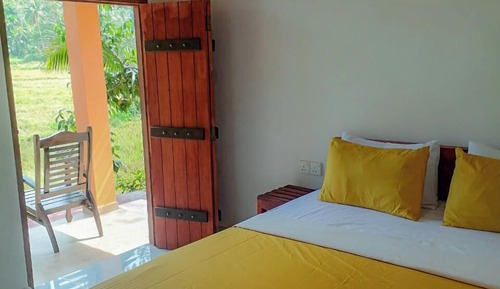 Deluxe Double Room, Private Bathroom, Mountain View