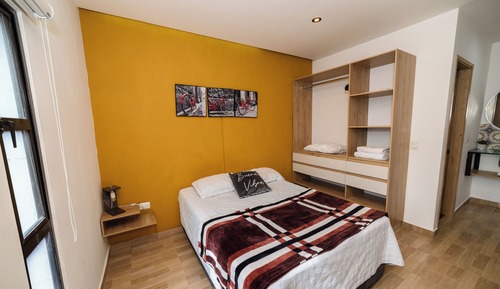 Standard Apartment, City View