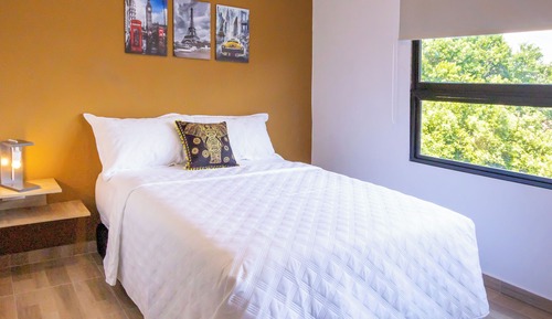 Standard Apartment, City View