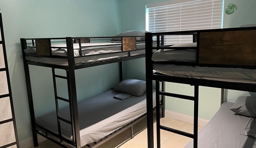 Economy Shared Dormitory