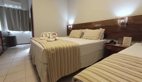 Comfort Double or Twin Room