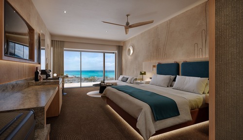 Preferred Club Presidential Suite Ocean View