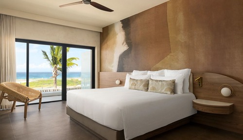 Preferred Club Master Suite Ocean View