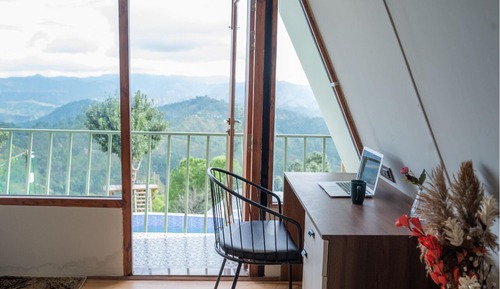 Suramya (Hexagonal Duplex Cabin with A/c)