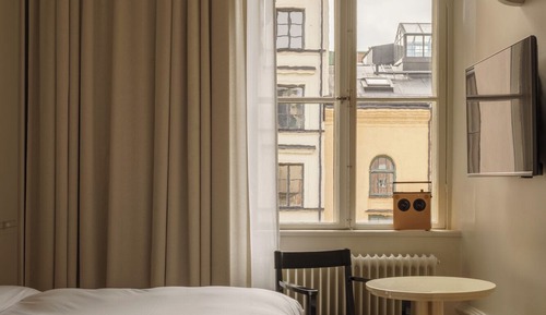 Small Double Room