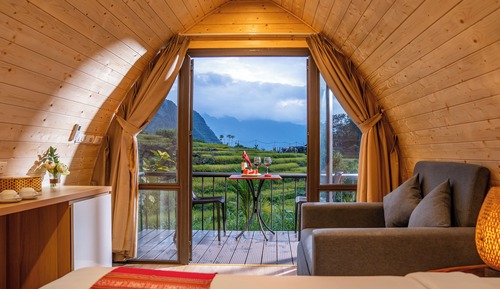 Luxury Tent