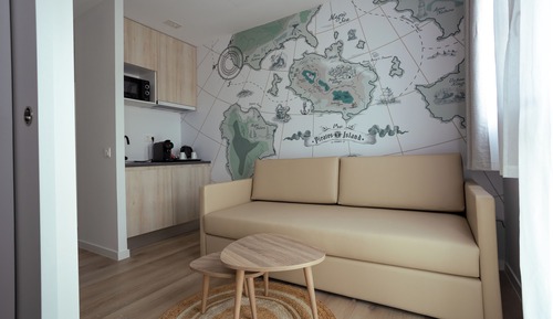 Double Room (Paradise Island Swim-up Jcz Ldg(2))
