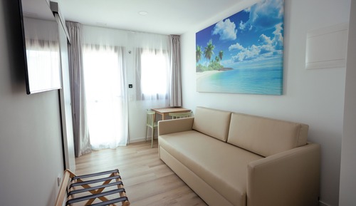 Double Room (Pirates Superior Exp Lodge(2))