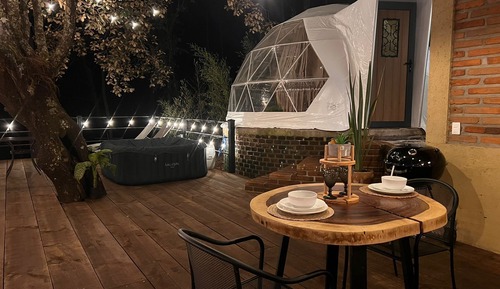 Design Cabin, Mountain View
