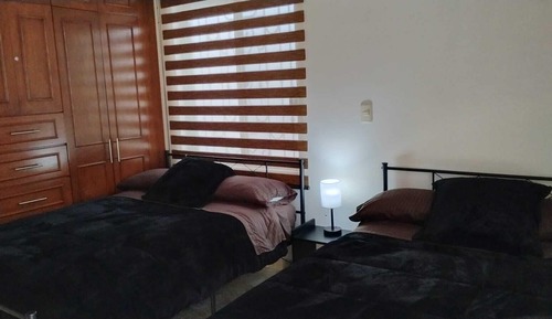 Basic Quadruple Room