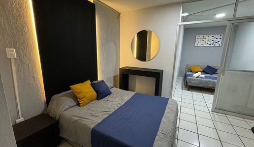 Family Double Room