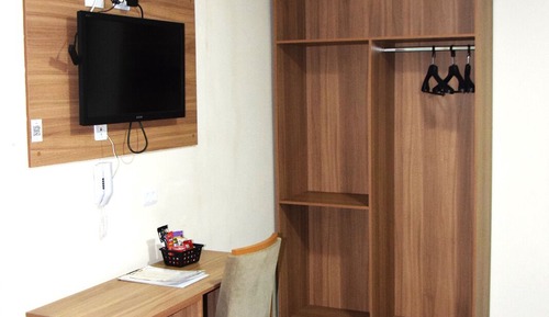 Family Double Room