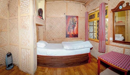 Family Triple Room, Pool View