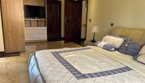 Classic Suite, Balcony