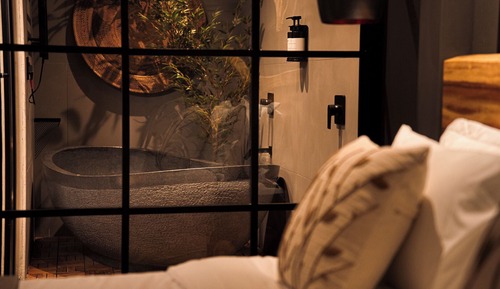 Design Double Room, City View