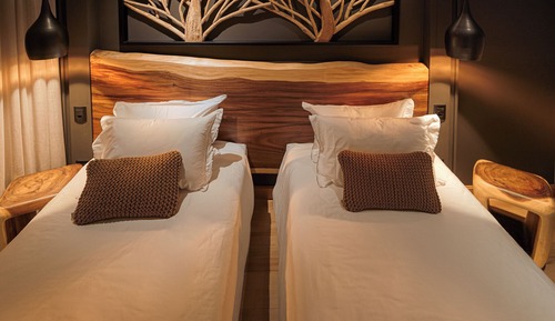 Deluxe Double or Twin Room, 1 King Bed