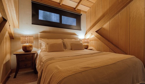 Family Loft, City View