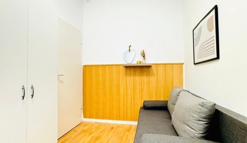 Basic Triple Room