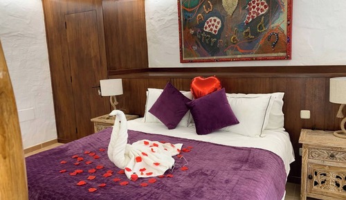 Room, 1 Bedroom, Terrace, Mountain View