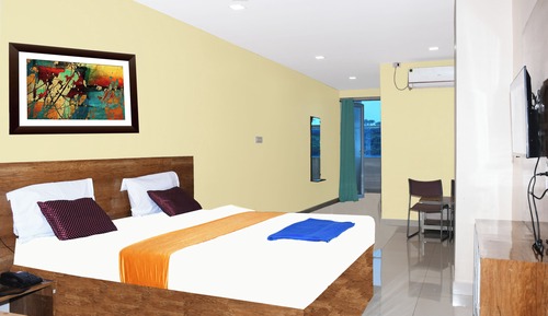 Executive Double Room