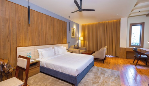 Superior Double Room, Mountain View