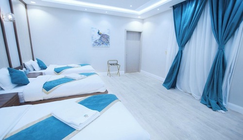 Comfort Villa, City View