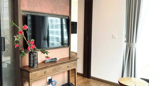 Deluxe Room, 1 Bedroom, Balcony, Beach View