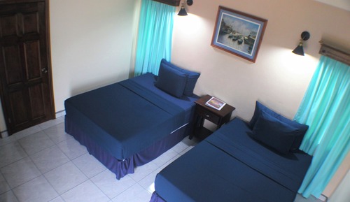Quadruple Room, 2 Double Beds