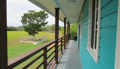 Economy Shared Dormitory, Resort View
