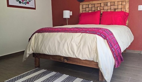 Family Room, 2 Queen Beds, Non Smoking, Patio