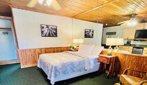 Traditional Room