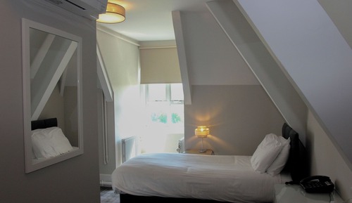 Economy Single Room