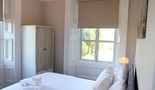 Basic Double Room Single Use