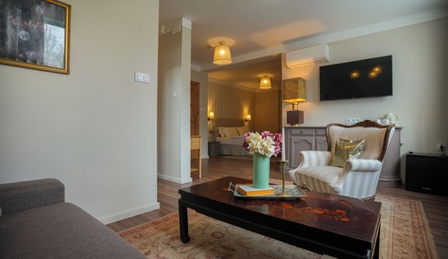 Superior Quadruple Room