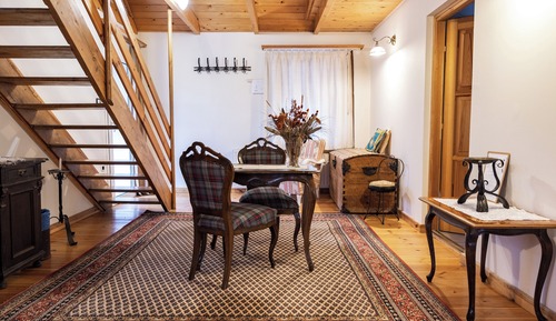 Suite, Garden View