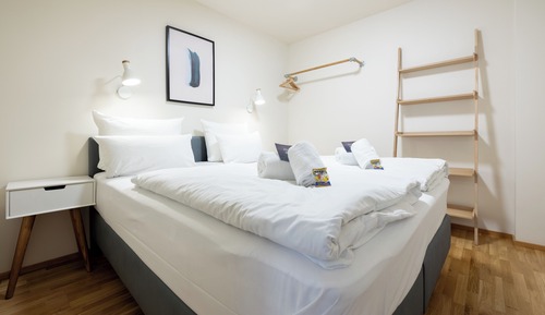 Deluxe Studio, Balcony, Courtyard View