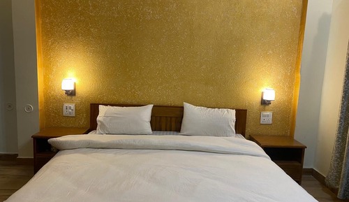 Deluxe Room, Garden View