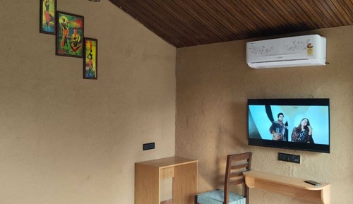 Family Suite, Garden View