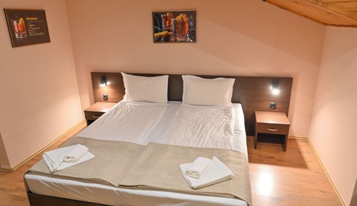 Economy Double Room