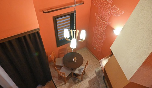 Deluxe Penthouse, Balcony