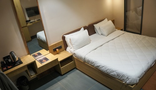 Super Deluxe Room